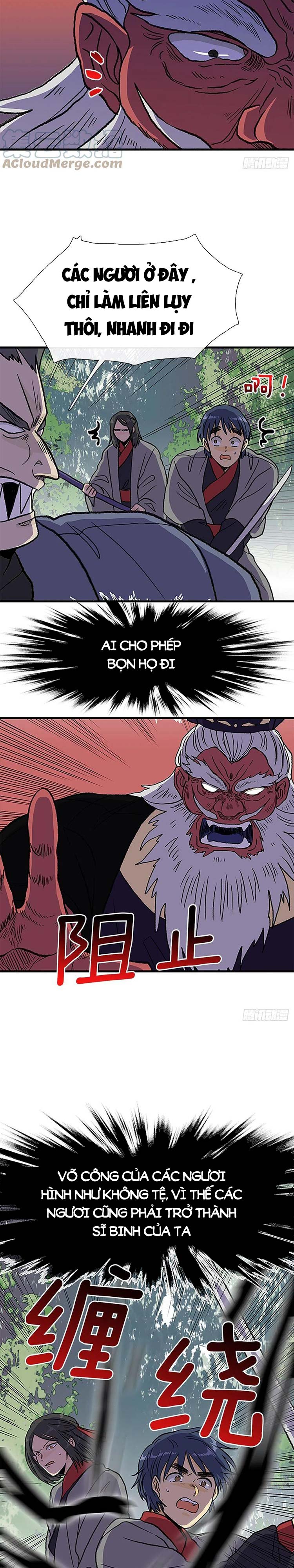 Học Sĩ Trùng Sinh Chap 240 - Next Chap 241