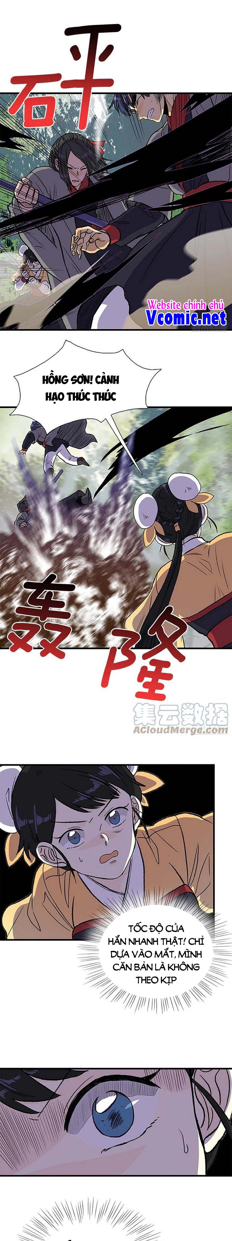 Học Sĩ Trùng Sinh Chap 241 - Next Chap 242