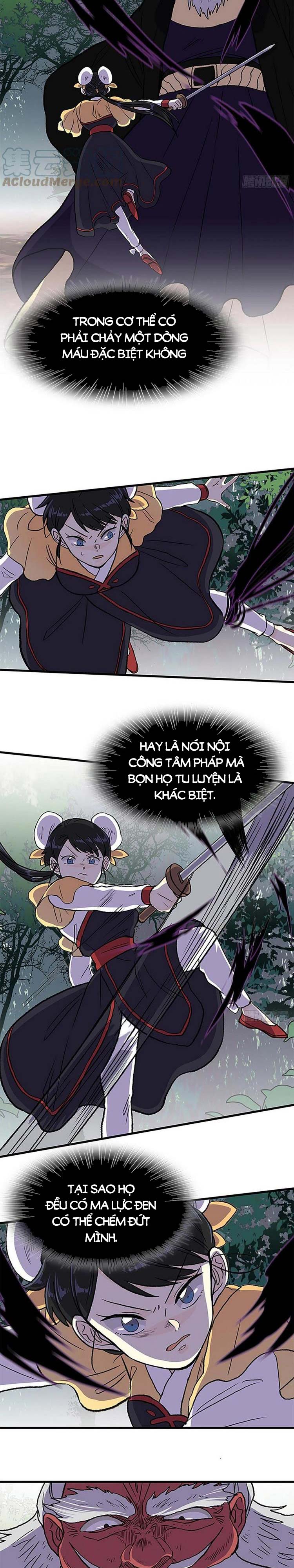 Học Sĩ Trùng Sinh Chap 241 - Next Chap 242