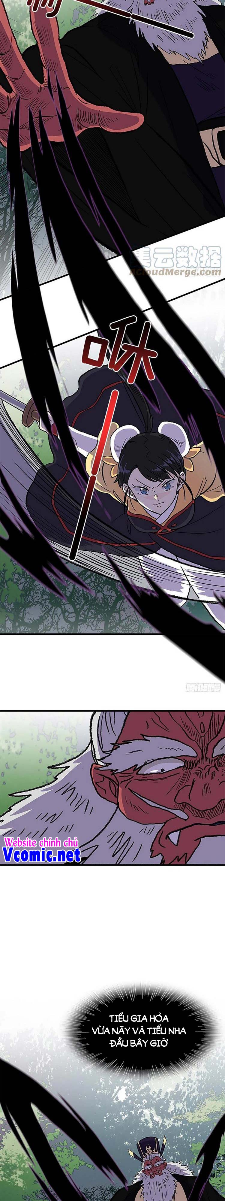 Học Sĩ Trùng Sinh Chap 241 - Next Chap 242