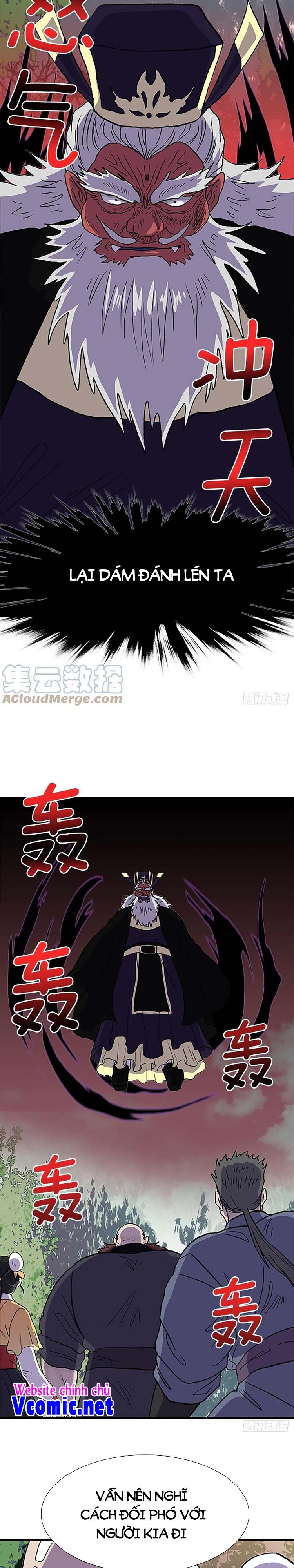 Học Sĩ Trùng Sinh Chap 242 - Next Chap 243