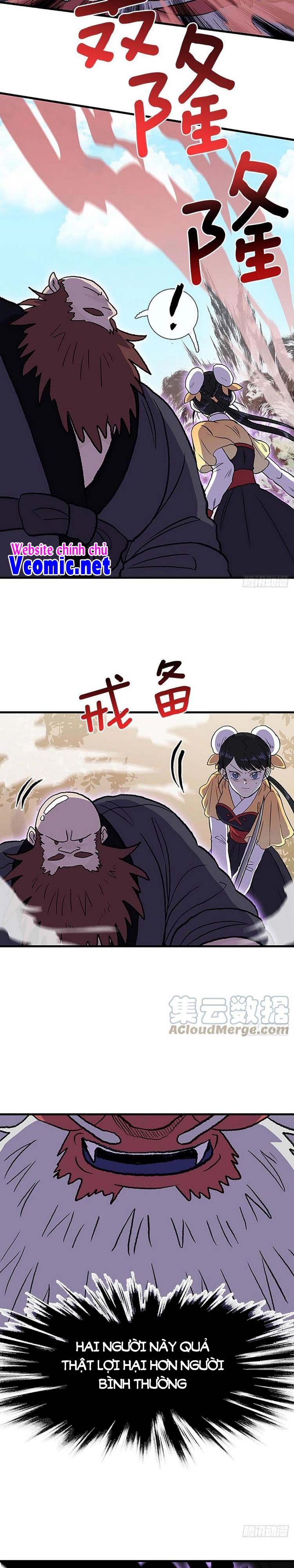 Học Sĩ Trùng Sinh Chap 243 - Next Chap 244