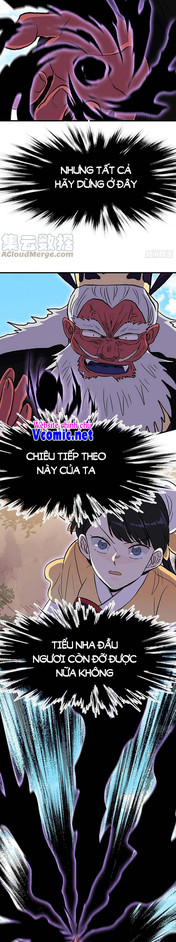 Học Sĩ Trùng Sinh Chap 243 - Next Chap 244