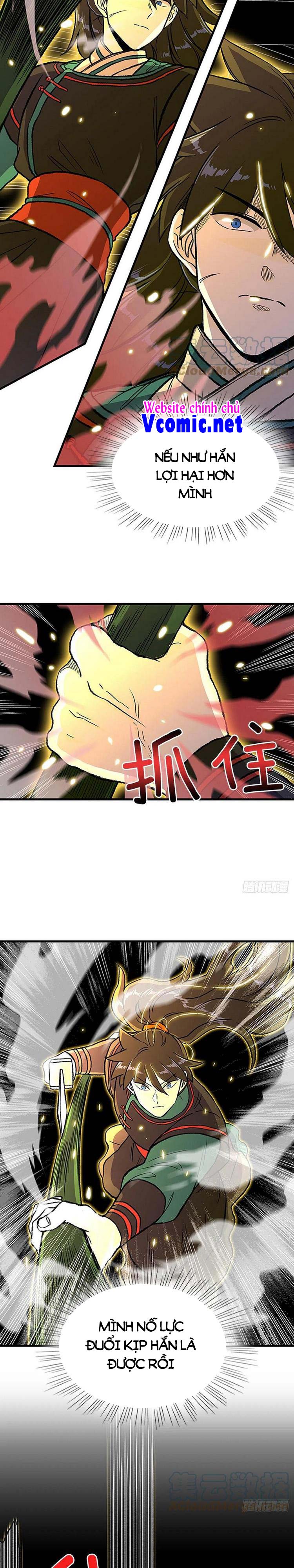 Học Sĩ Trùng Sinh Chap 243 - Next Chap 244