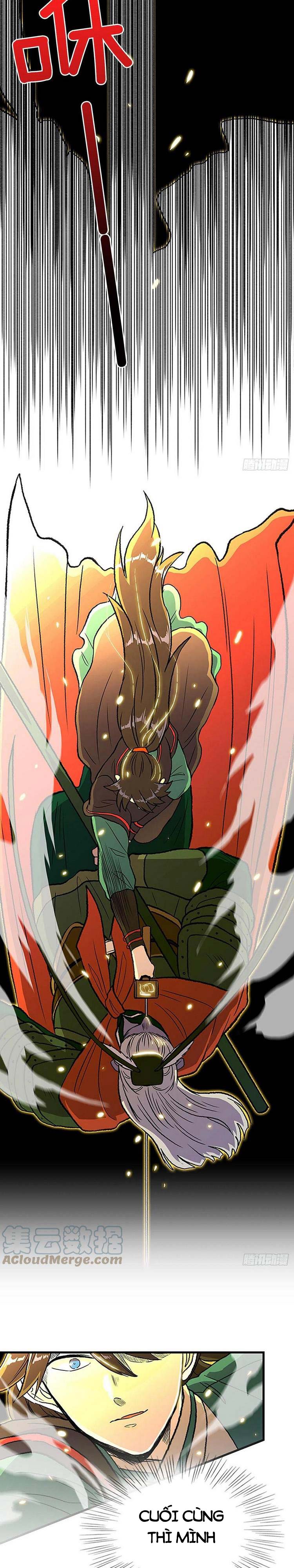 Học Sĩ Trùng Sinh Chap 243 - Next Chap 244