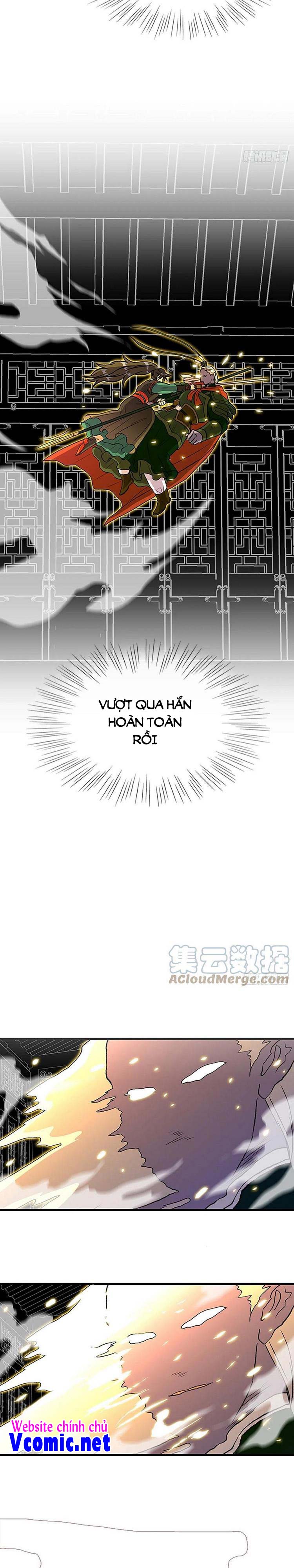 Học Sĩ Trùng Sinh Chap 243 - Next Chap 244