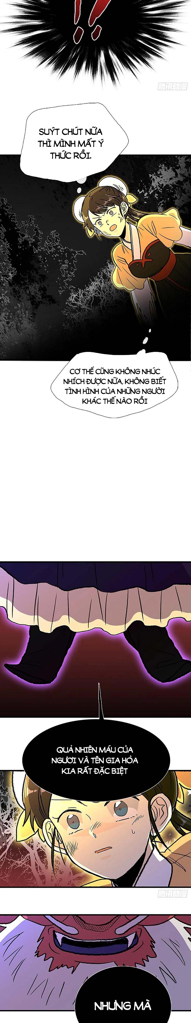 Học Sĩ Trùng Sinh Chap 244 - Next Chap 245