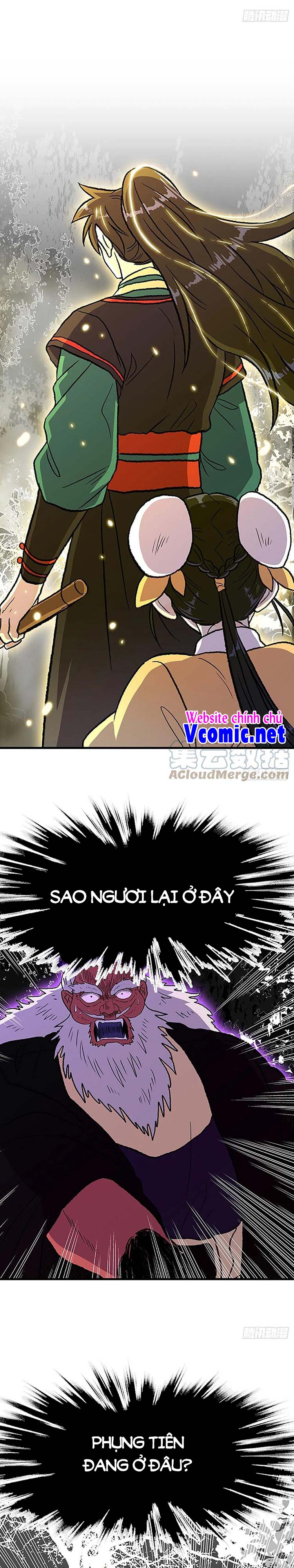 Học Sĩ Trùng Sinh Chap 244 - Next Chap 245