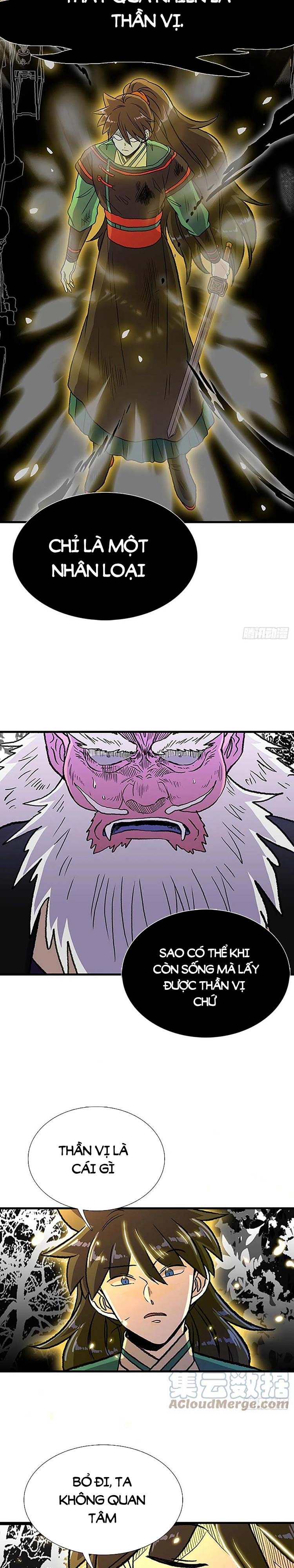 Học Sĩ Trùng Sinh Chap 244 - Next Chap 245