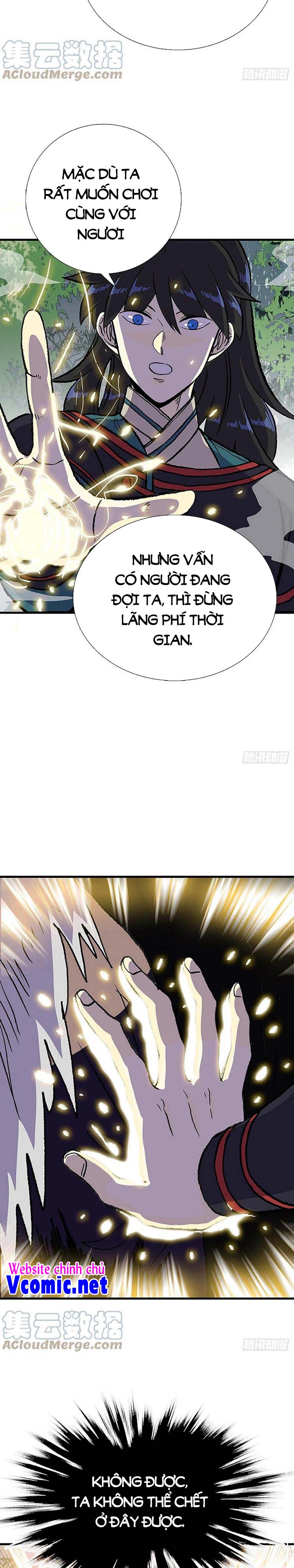 Học Sĩ Trùng Sinh Chap 245 - Next Chap 246