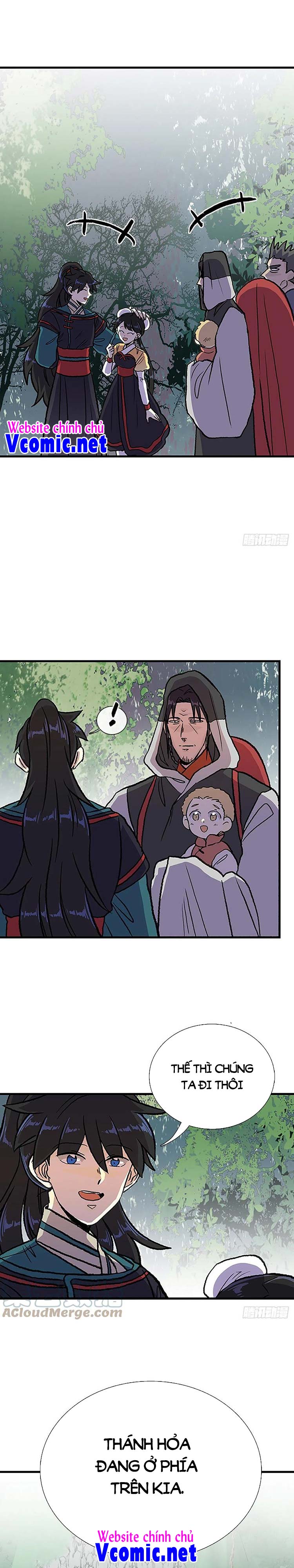 Học Sĩ Trùng Sinh Chap 246 - Next Chap 247