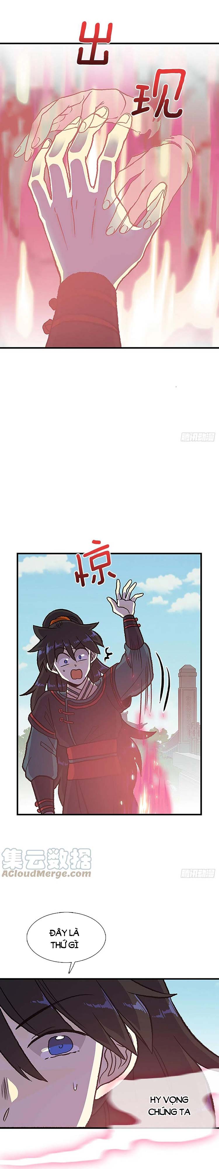 Học Sĩ Trùng Sinh Chap 246 - Next Chap 247