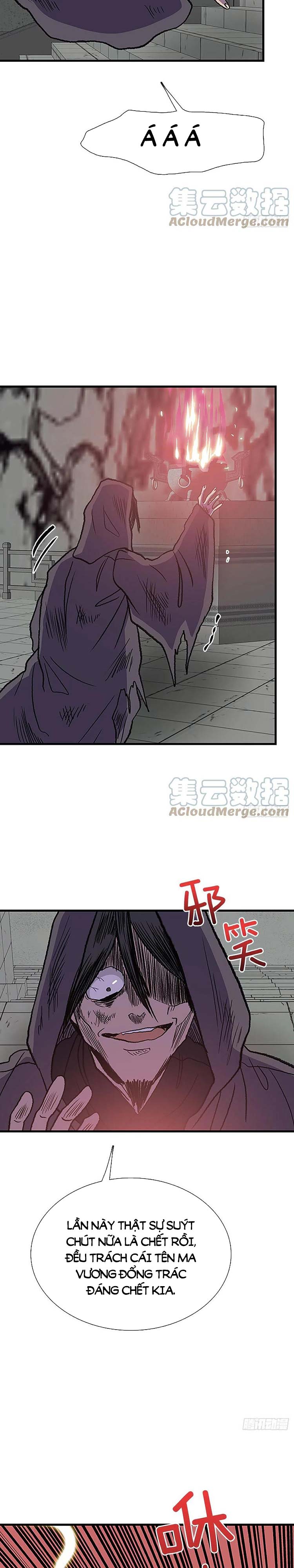 Học Sĩ Trùng Sinh Chap 246 - Next Chap 247