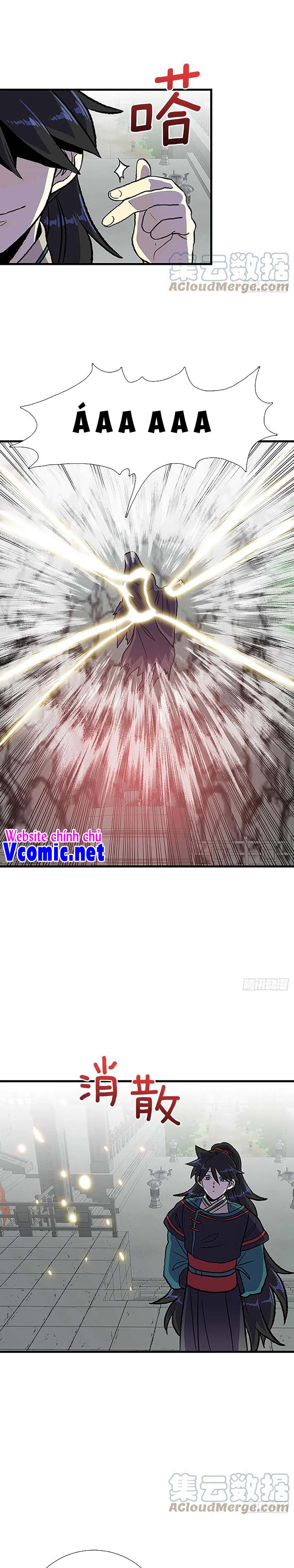 Học Sĩ Trùng Sinh Chap 246 - Next Chap 247