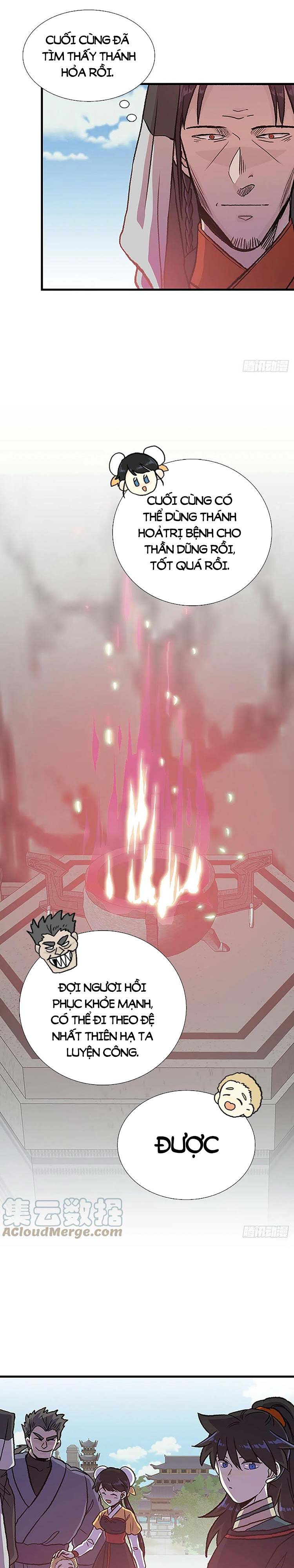 Học Sĩ Trùng Sinh Chap 246 - Next Chap 247