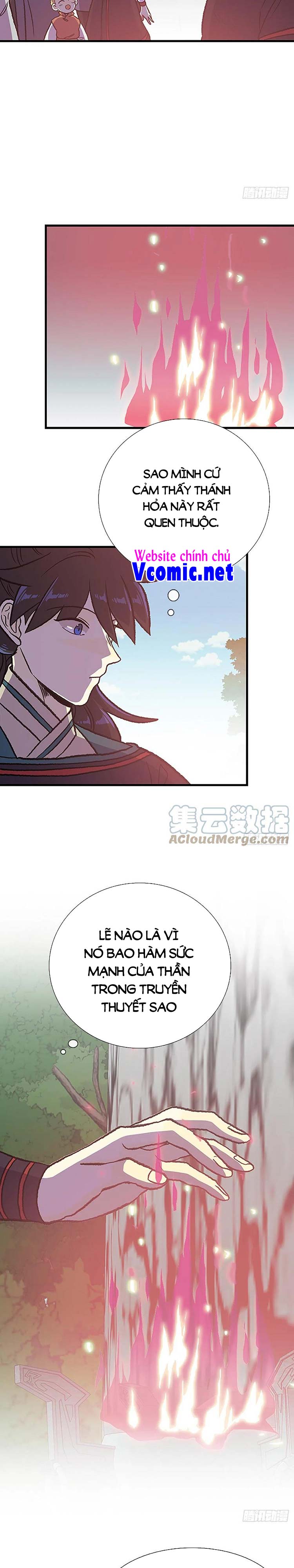 Học Sĩ Trùng Sinh Chap 246 - Next Chap 247