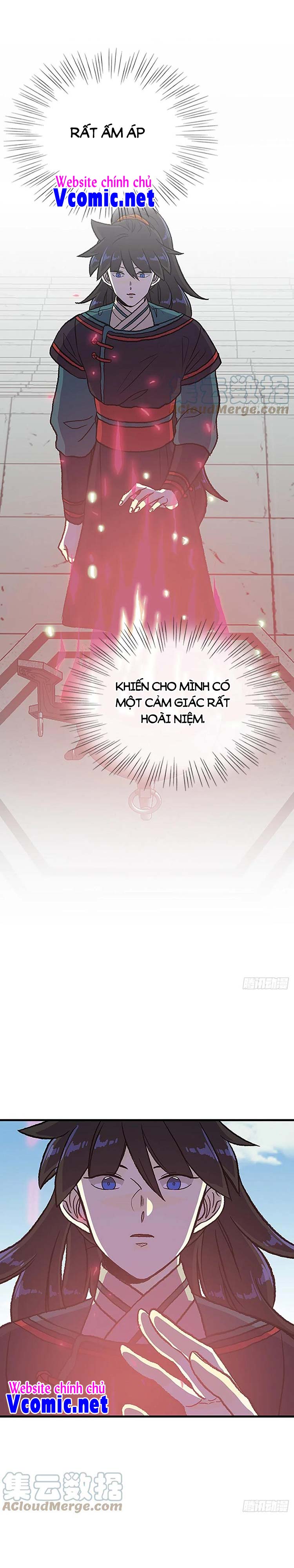 Học Sĩ Trùng Sinh Chap 246 - Next Chap 247