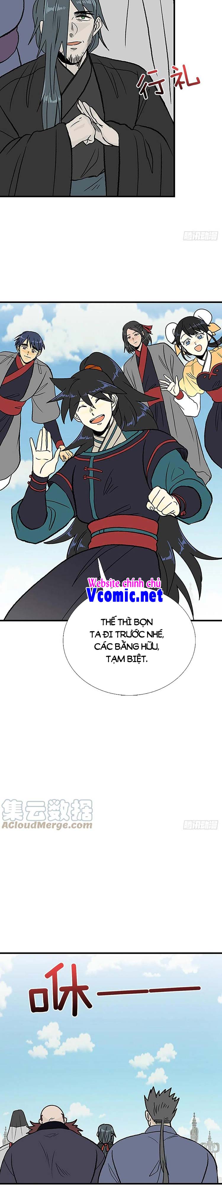 Học Sĩ Trùng Sinh Chap 248 - Next Chap 249