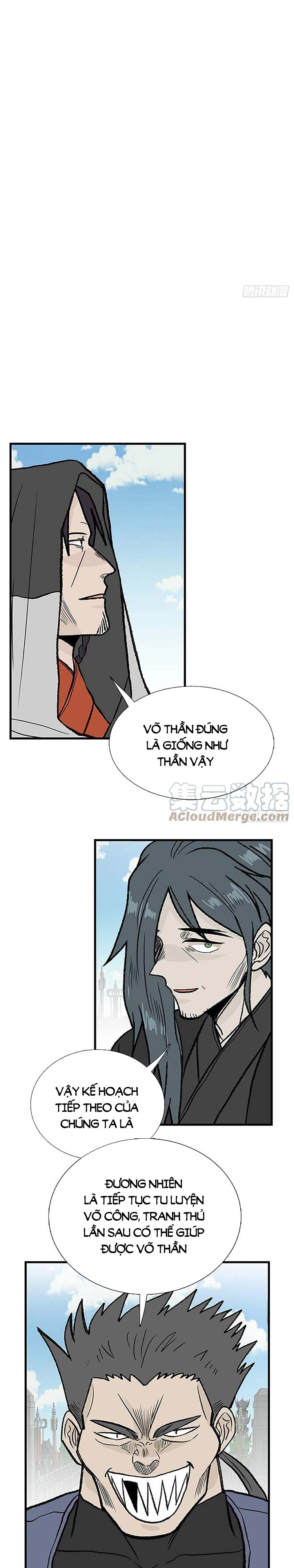 Học Sĩ Trùng Sinh Chap 248 - Next Chap 249