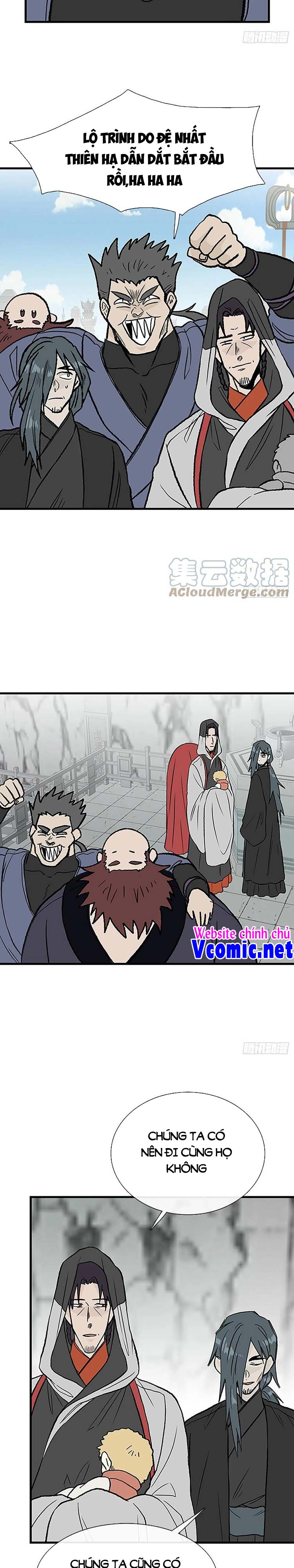 Học Sĩ Trùng Sinh Chap 248 - Next Chap 249