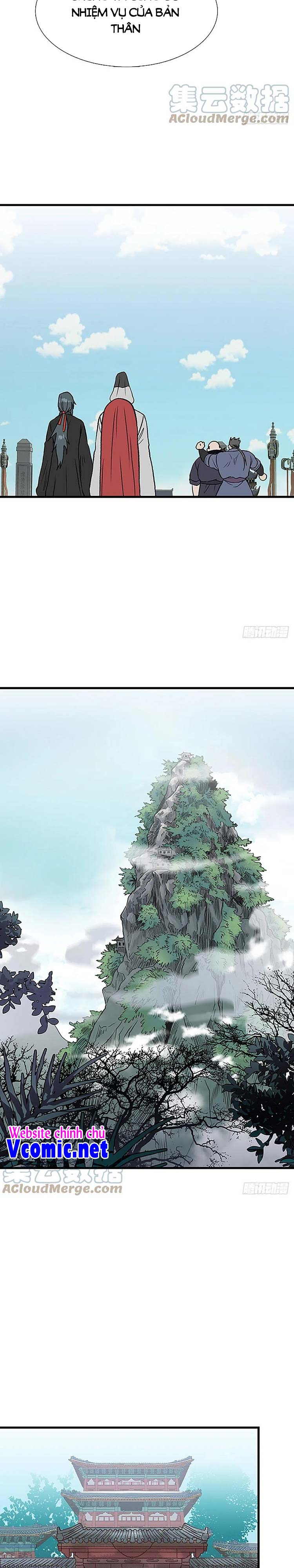 Học Sĩ Trùng Sinh Chap 248 - Next Chap 249