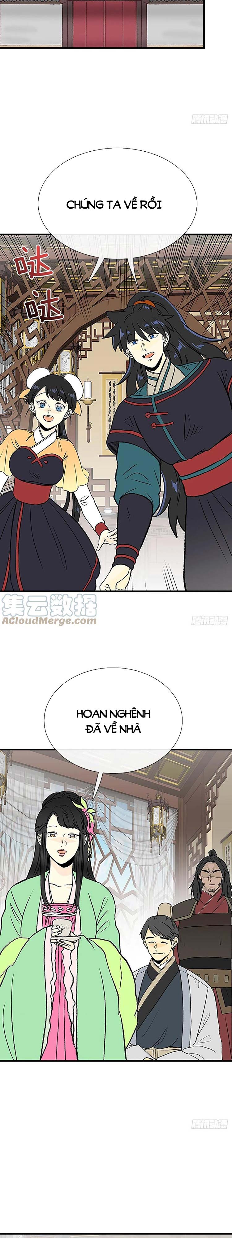 Học Sĩ Trùng Sinh Chap 248 - Next Chap 249