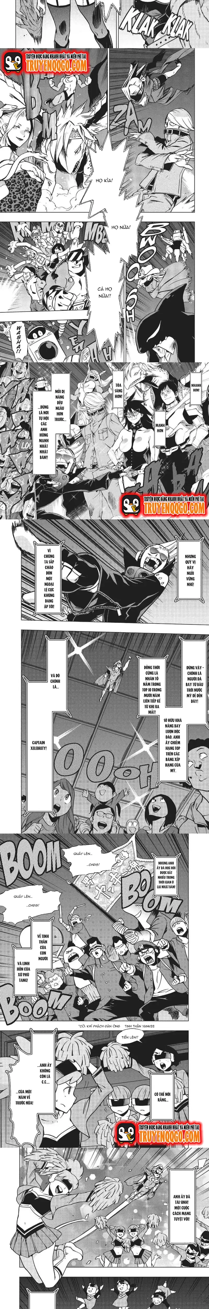 Học Viện Anh Hùng Ngoại Truyện Chap 49 - Next Chap 50