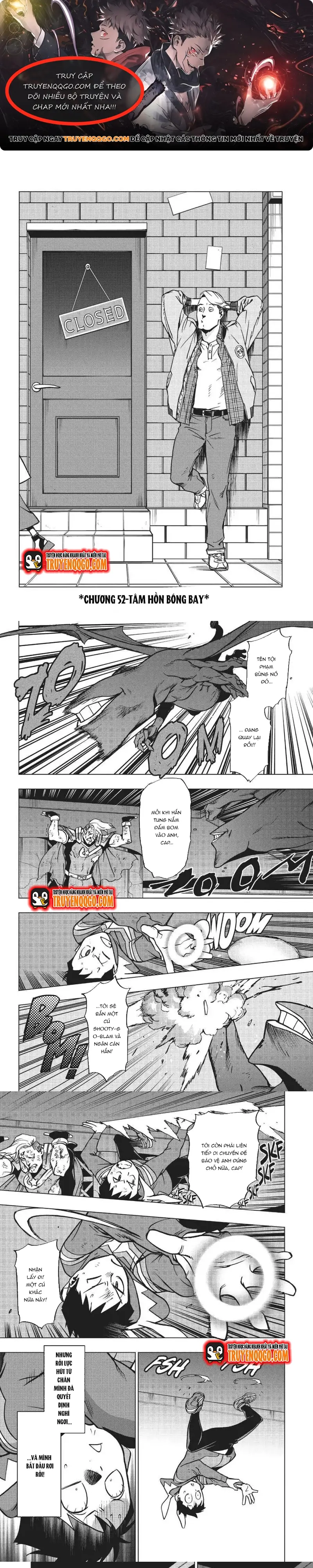 Học Viện Anh Hùng Ngoại Truyện Chap 52 - Next Chap 53