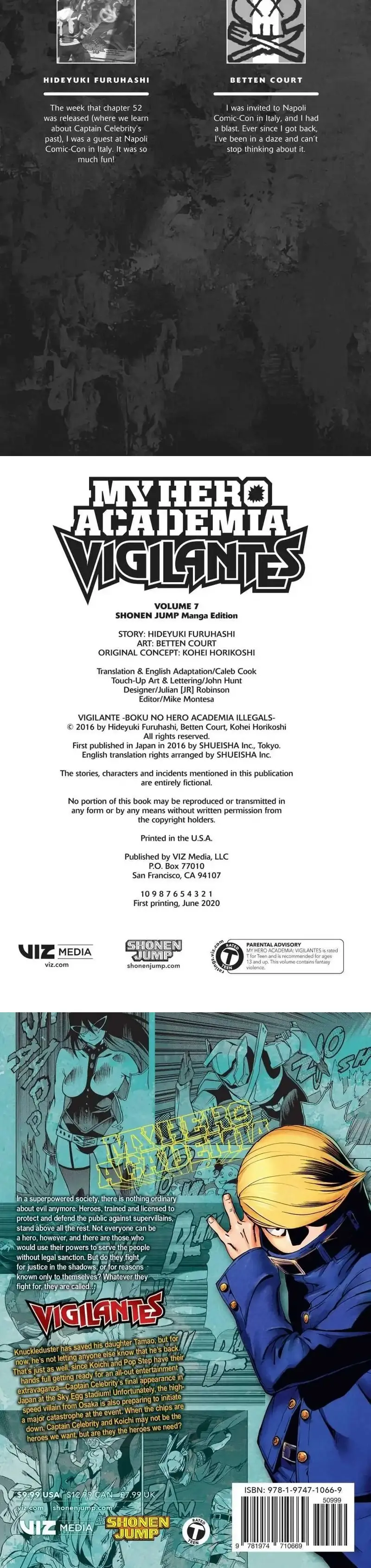 Học Viện Anh Hùng Ngoại Truyện Chap 53 - Next Chap 54