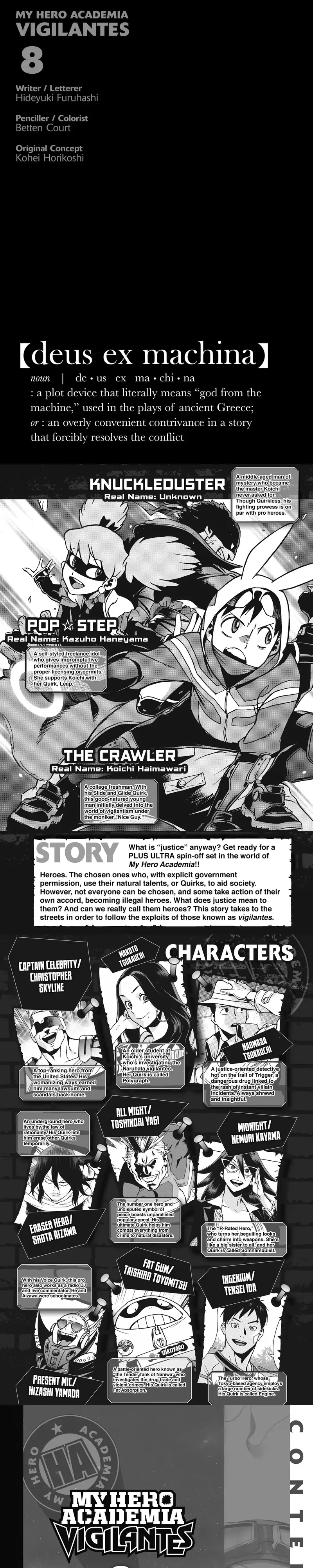 Học Viện Anh Hùng Ngoại Truyện Chap 54 - Next Chap 55