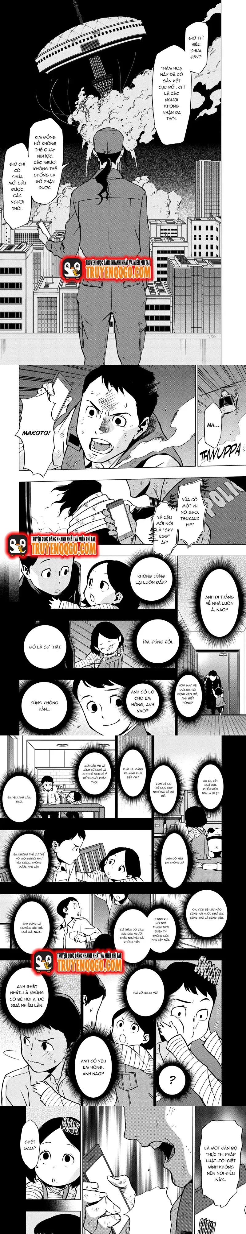 Học Viện Anh Hùng Ngoại Truyện Chap 54 - Next Chap 55