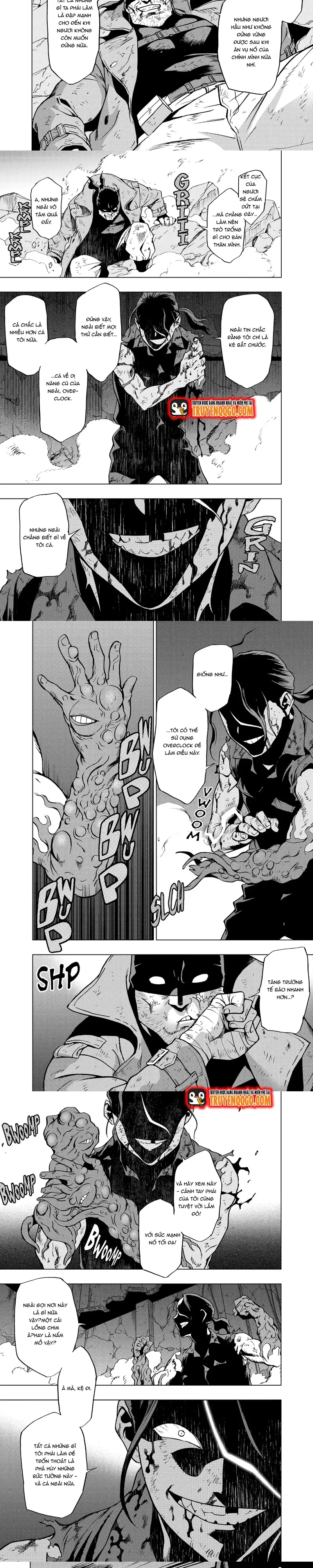 Học Viện Anh Hùng Ngoại Truyện Chap 57 - Next Chap 58