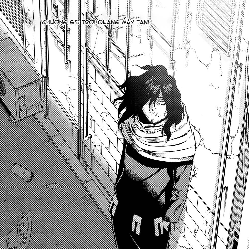 Học Viện Anh Hùng Ngoại Truyện Chap 65 - Next Chap 66