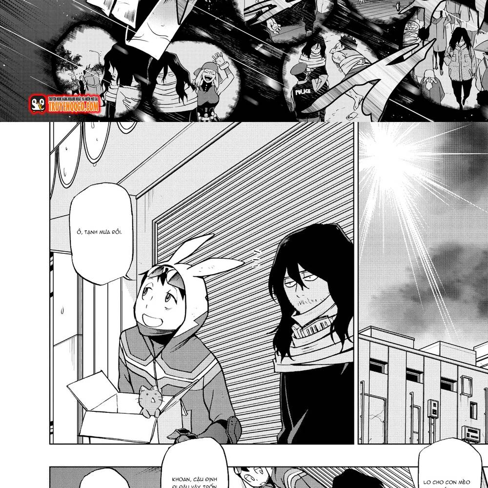 Học Viện Anh Hùng Ngoại Truyện Chap 65 - Next Chap 66