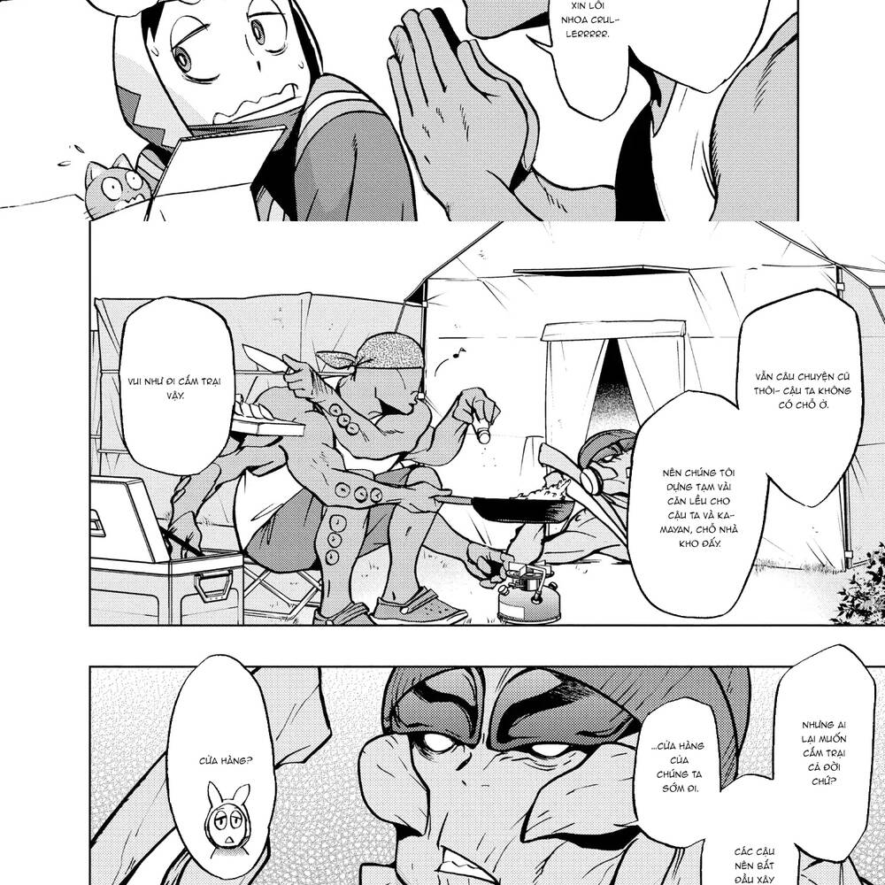 Học Viện Anh Hùng Ngoại Truyện Chap 65 - Next Chap 66