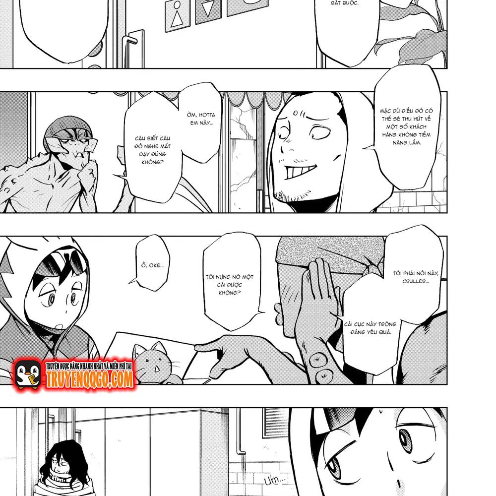 Học Viện Anh Hùng Ngoại Truyện Chap 65 - Next Chap 66