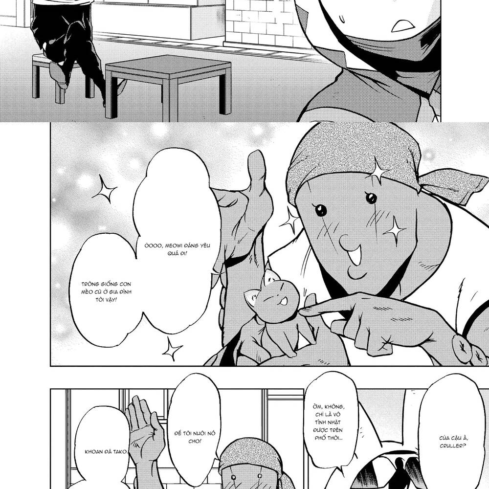 Học Viện Anh Hùng Ngoại Truyện Chap 65 - Next Chap 66