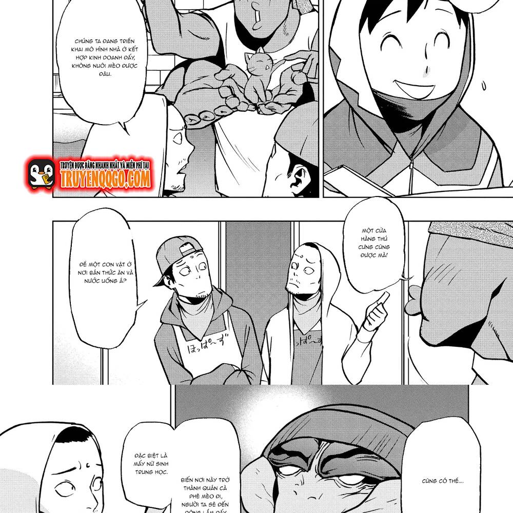 Học Viện Anh Hùng Ngoại Truyện Chap 65 - Next Chap 66