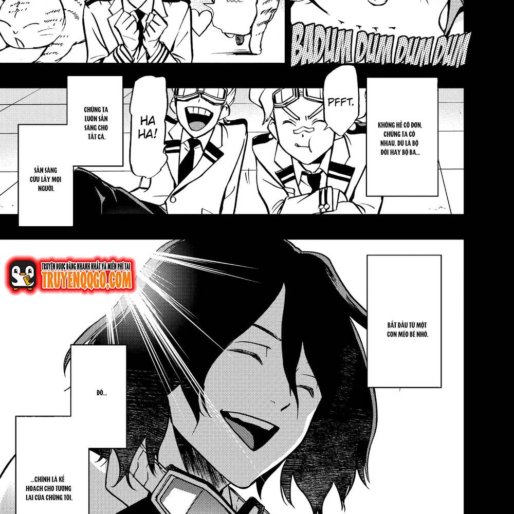 Học Viện Anh Hùng Ngoại Truyện Chap 65 - Next Chap 66