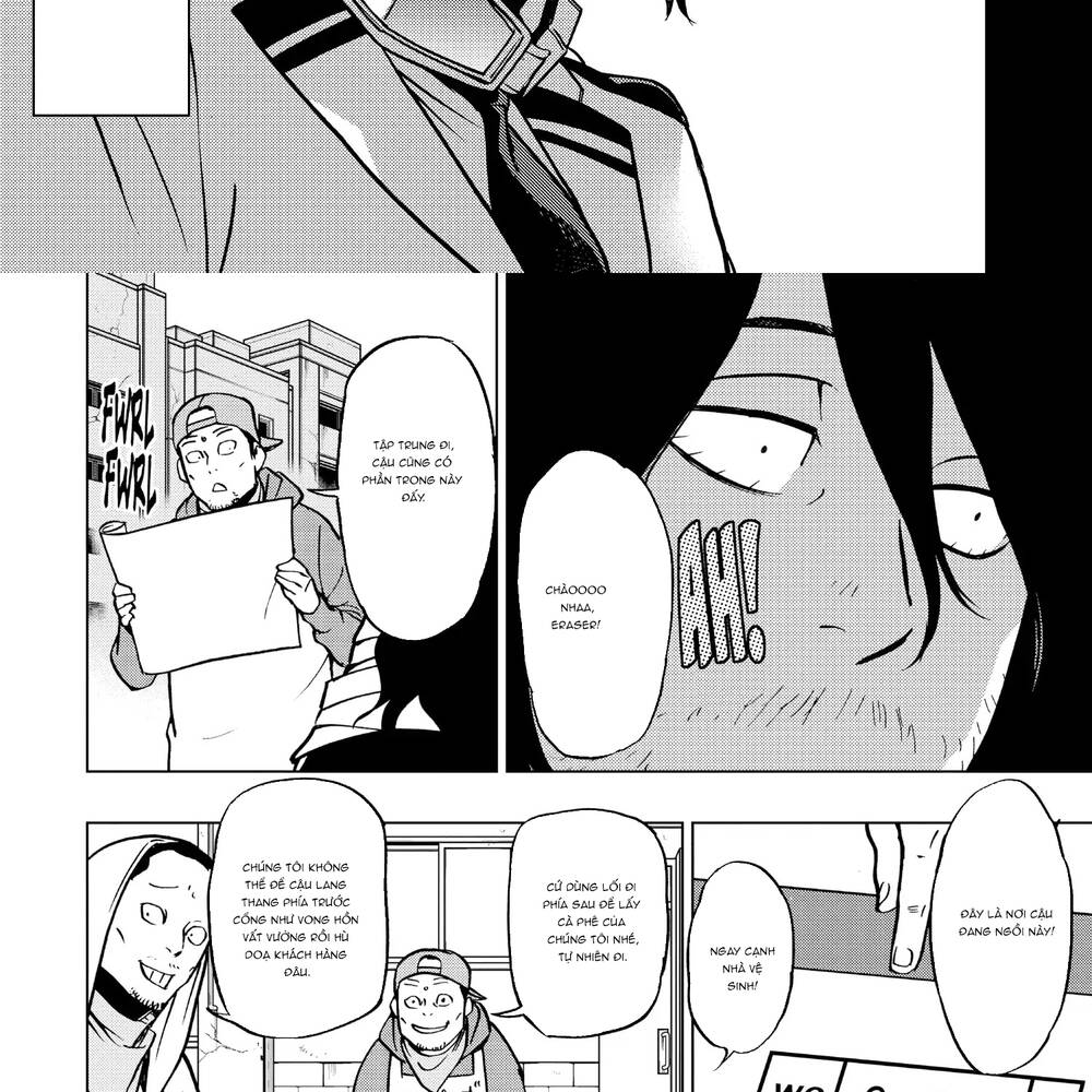 Học Viện Anh Hùng Ngoại Truyện Chap 65 - Next Chap 66