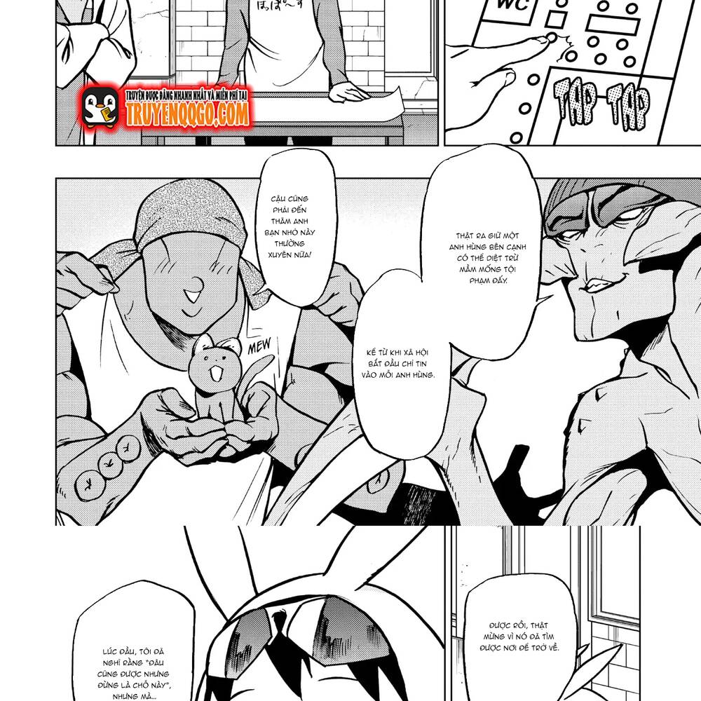 Học Viện Anh Hùng Ngoại Truyện Chap 65 - Next Chap 66