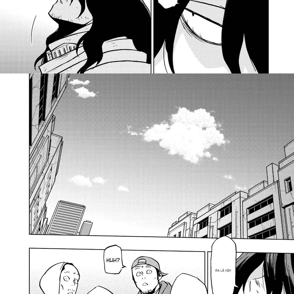 Học Viện Anh Hùng Ngoại Truyện Chap 65 - Next Chap 66