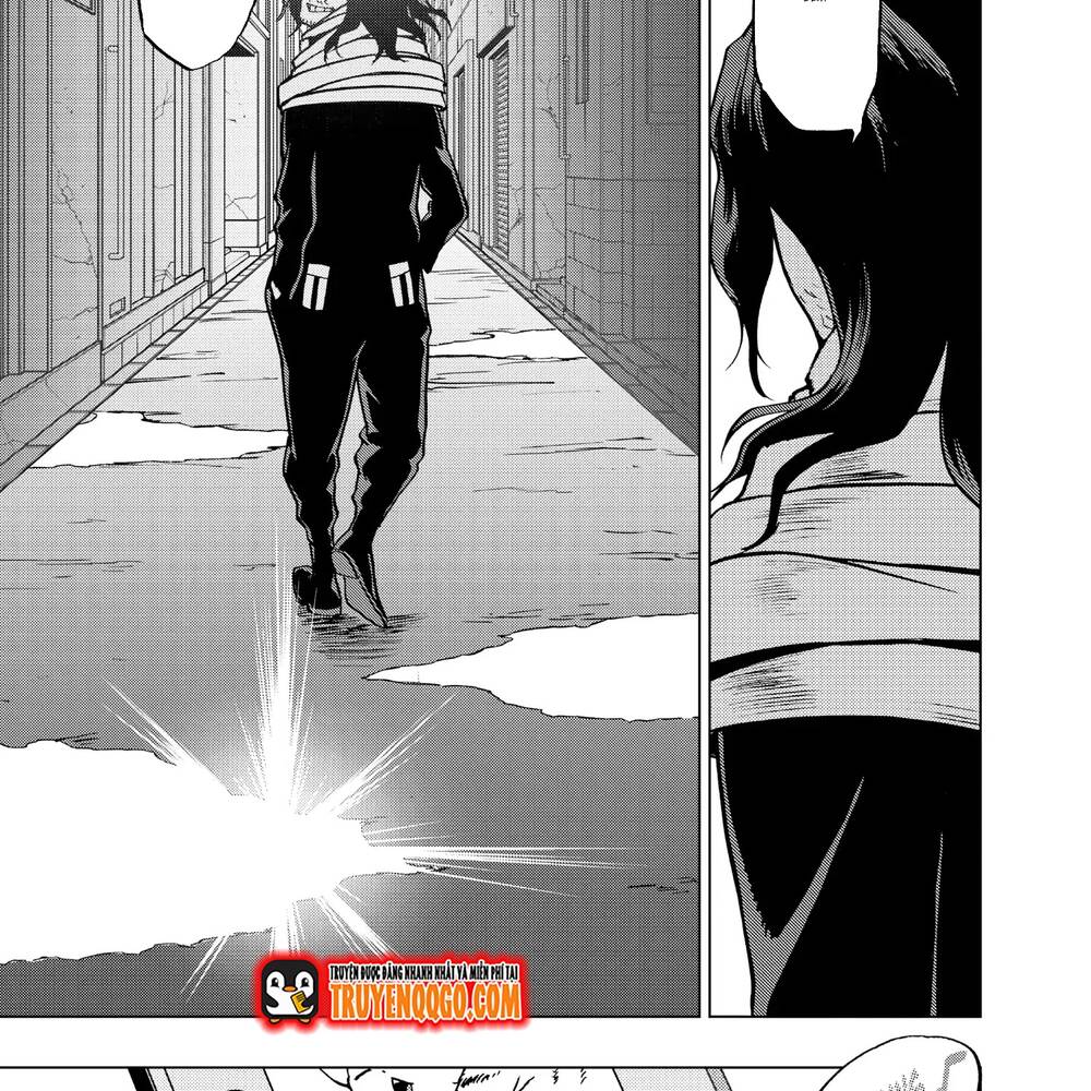 Học Viện Anh Hùng Ngoại Truyện Chap 65 - Next Chap 66