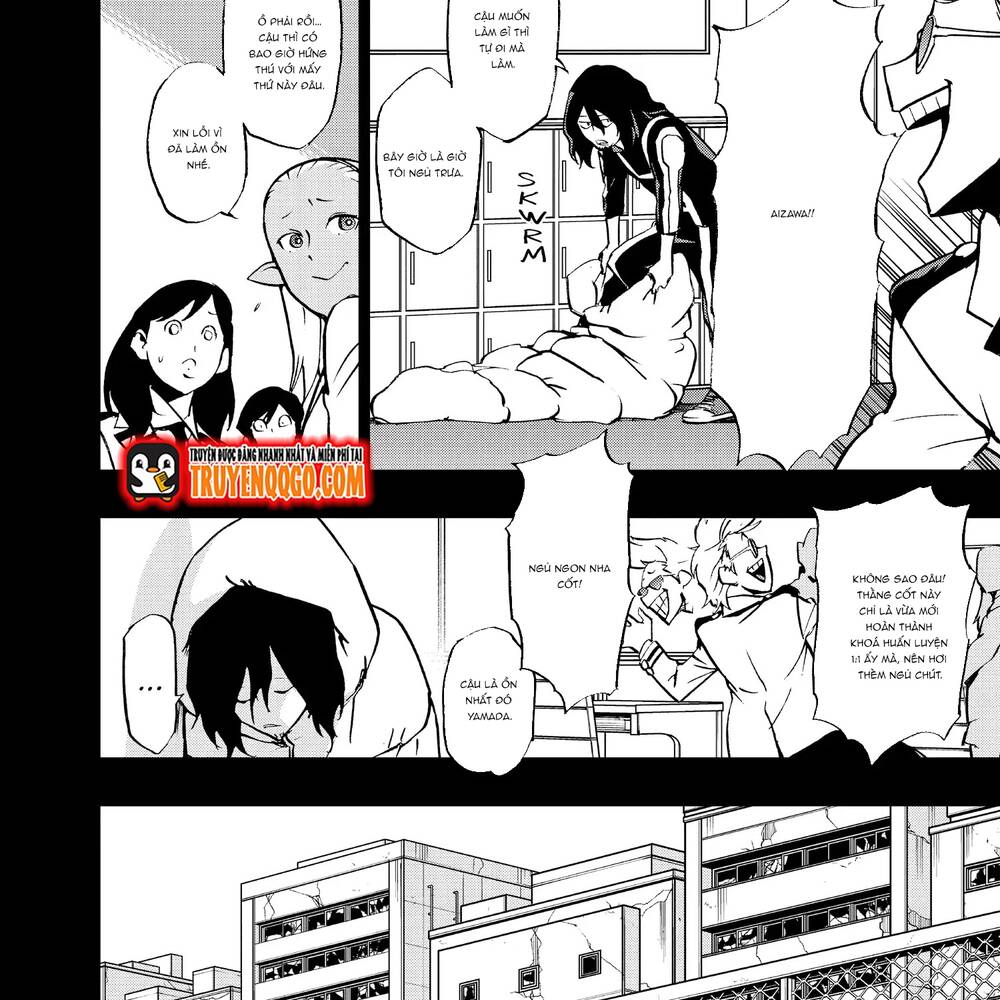 Học Viện Anh Hùng Ngoại Truyện Chap 65 - Next Chap 66