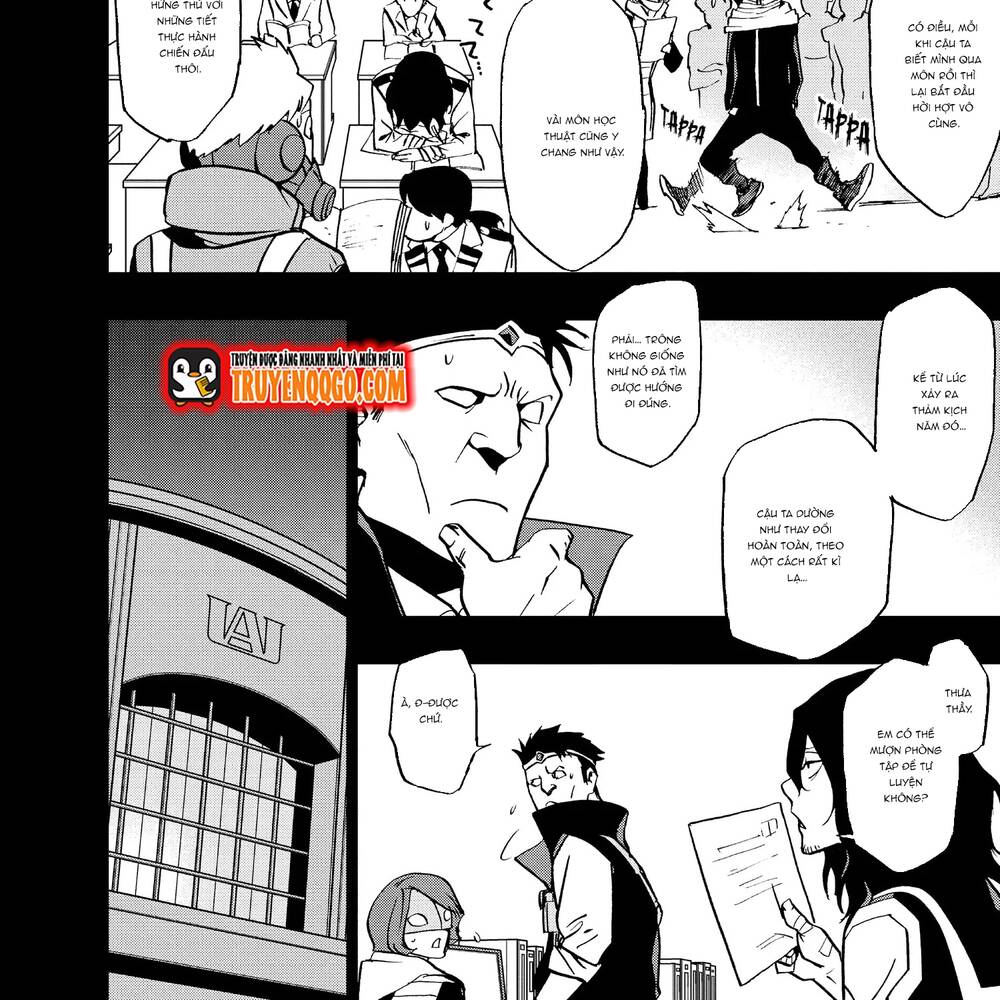 Học Viện Anh Hùng Ngoại Truyện Chap 65 - Next Chap 66