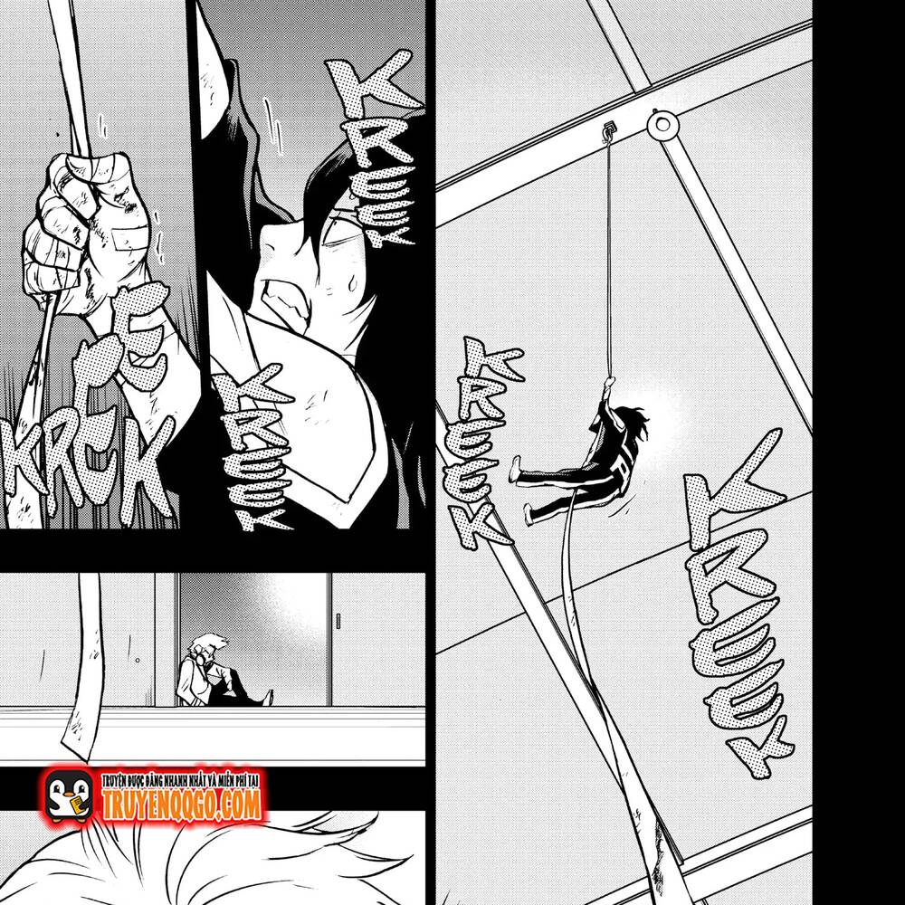 Học Viện Anh Hùng Ngoại Truyện Chap 65 - Next Chap 66