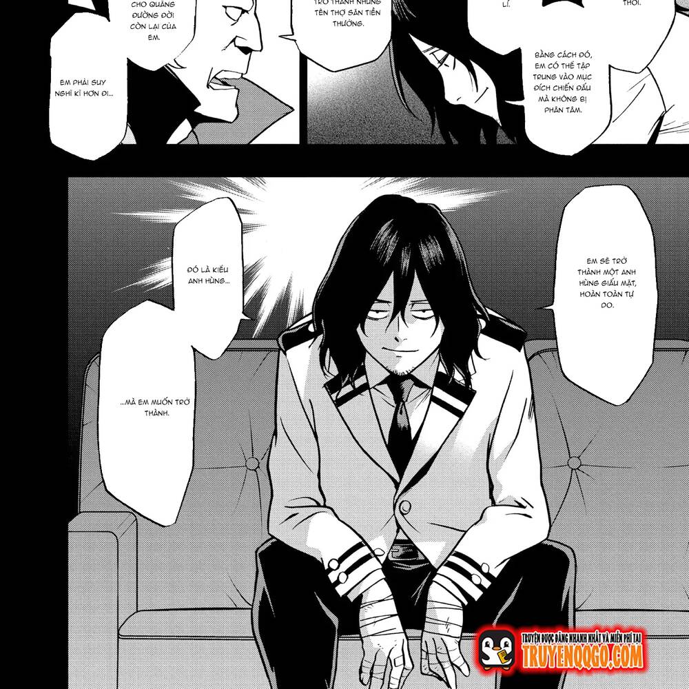 Học Viện Anh Hùng Ngoại Truyện Chap 65 - Next Chap 66