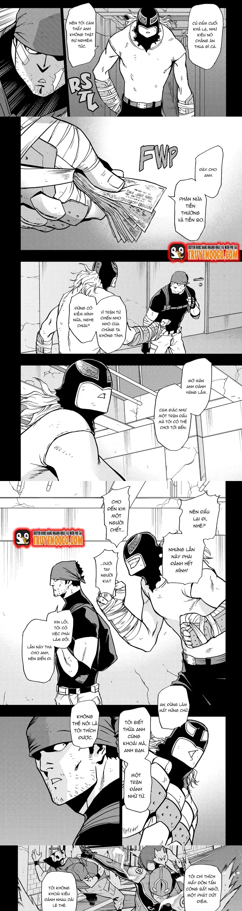 Học Viện Anh Hùng Ngoại Truyện Chap 88 - Next Chap 89