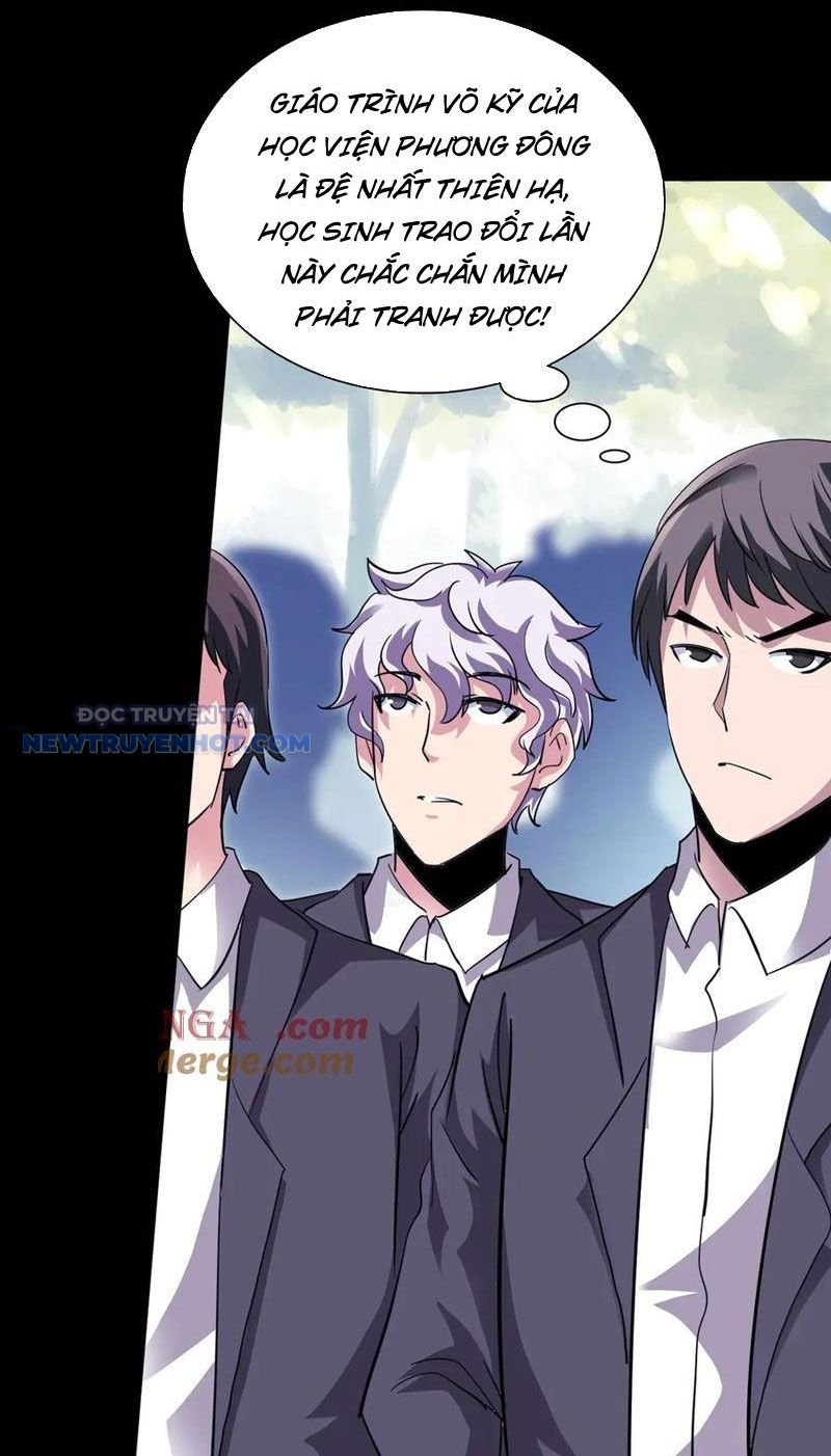 Học Viện Chiến Giáp Chap 19 - Next Chap 20