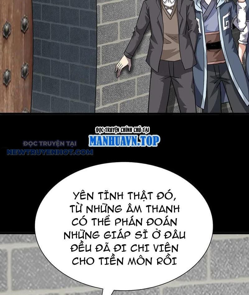 Học Viện Chiến Giáp Chap 23 - Next Chap 24